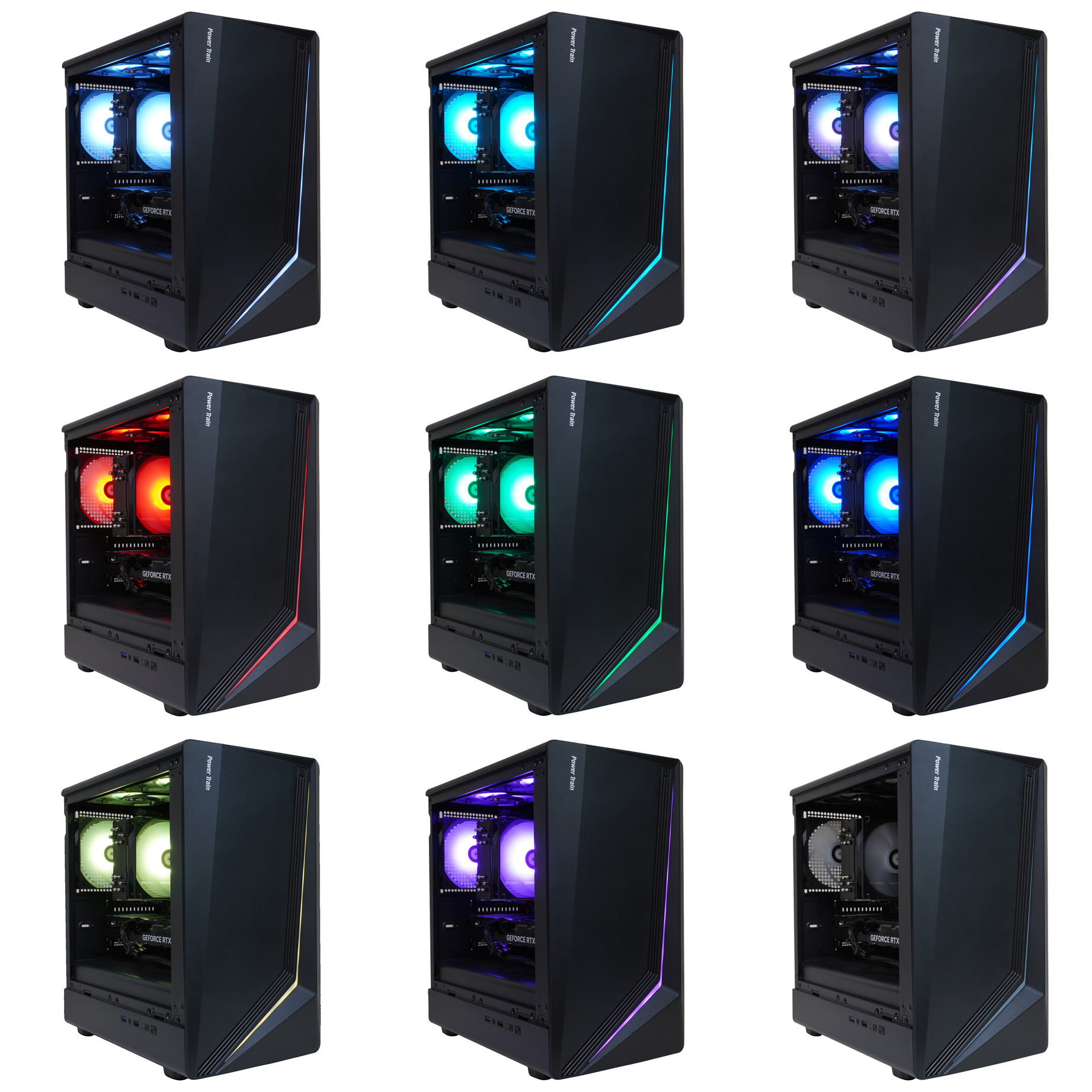 Ryzen7 9800X3D / RTX 5060 / 32GB / 1TB / 650W Bronze / BW – 極東電子 Ryzen7 9800X3D / RTX 5060 / 32GB / 1TB / 650W Bronze / BW – 極東電子