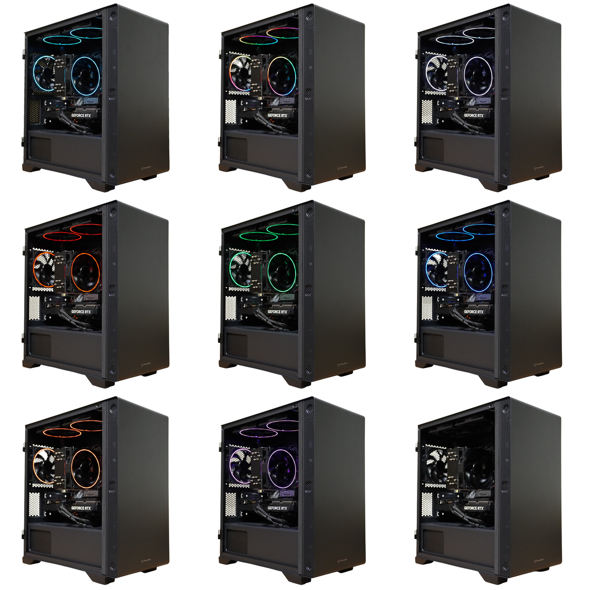 Ryzen5 5500 / RX 9060 XT / 16GB / 1TB / 650W Bronze / BW – 極東電子 Ryzen5 5500 / RX 9060 XT / 16GB / 1TB / 650W Bronze / BW – 極東電子