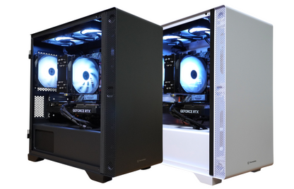 Ryzen7 9800X3D / RTX5060 / 32GB / 1TB / 650W Bronze / BW