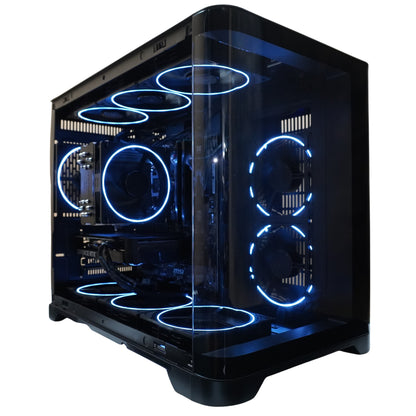 Ryzen7 9800X3D / RTX5060 / 32GB / 1TB / 650W Bronze / PG