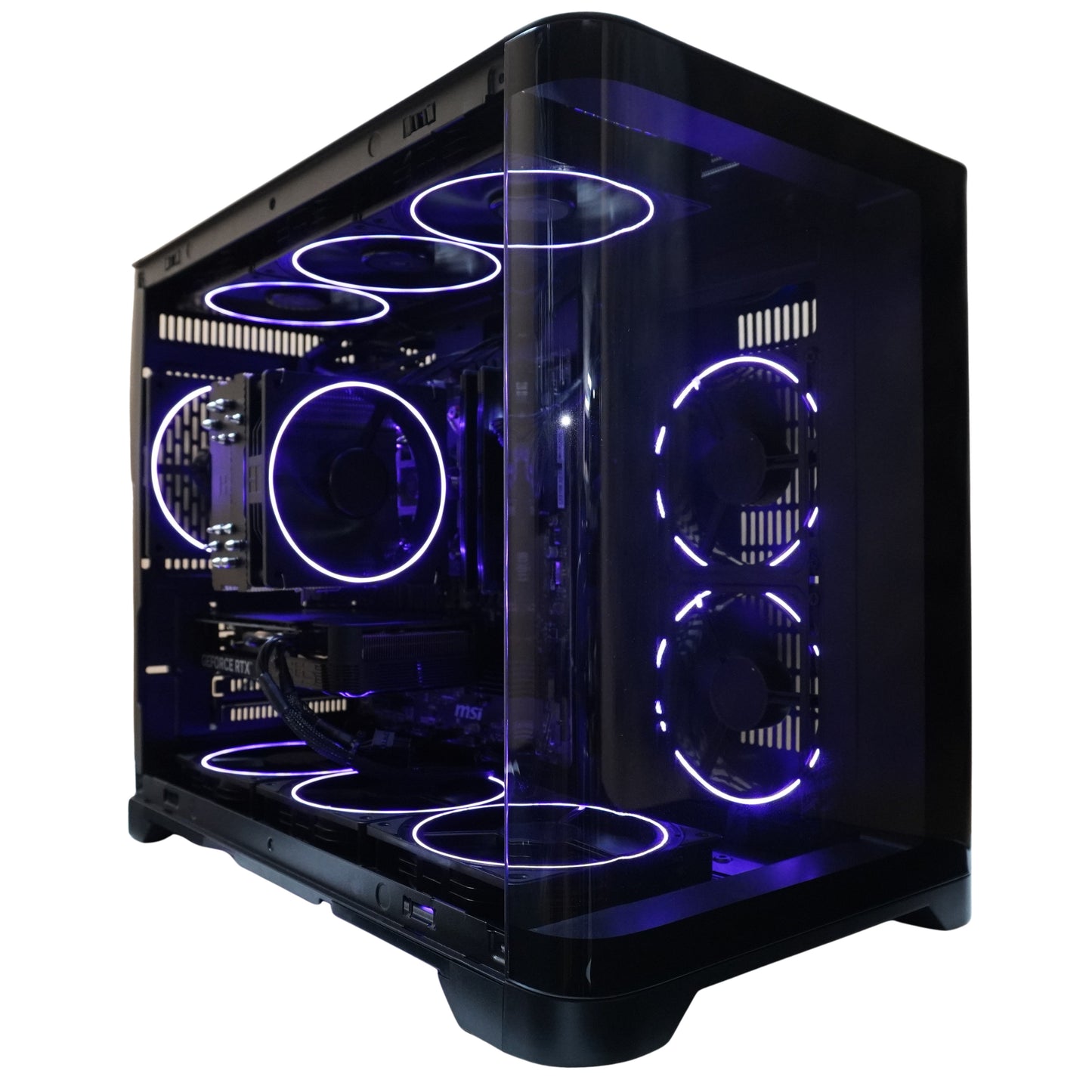 Ryzen7 7800X3D / RTX5060Ti / 32GB / 1TB / 650W Bronze / PG