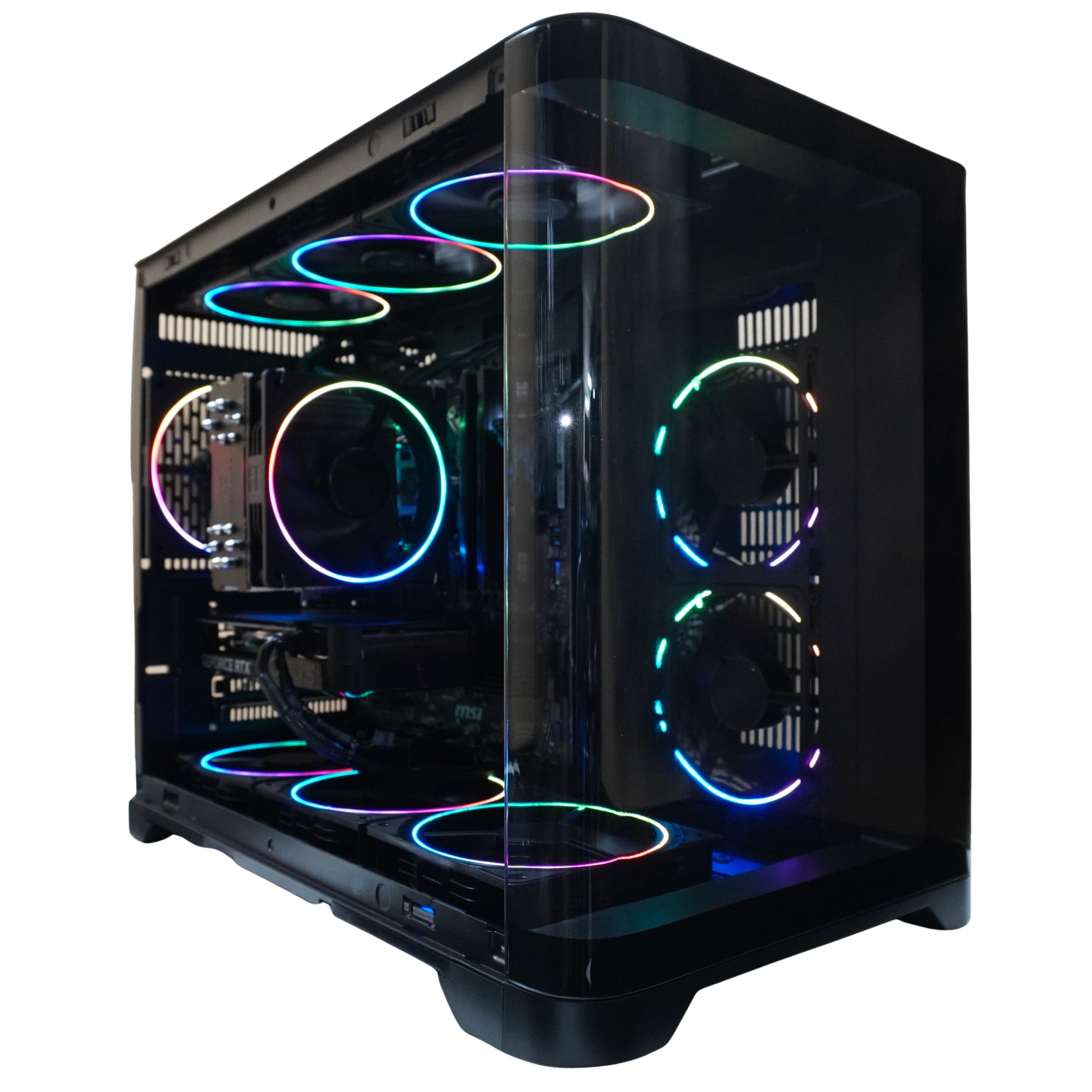 【ららぽーとゲーミングPC】Ryzen7 5700x RTX5070 Ryzen7 5700X / RTX 5070 / 32GB / 1TB / 750W Bronze / PG – 極東電子