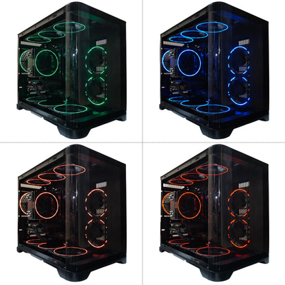Ryzen7 9800X3D / RTX5060Ti / 32GB / 1TB / 650W Bronze / PG