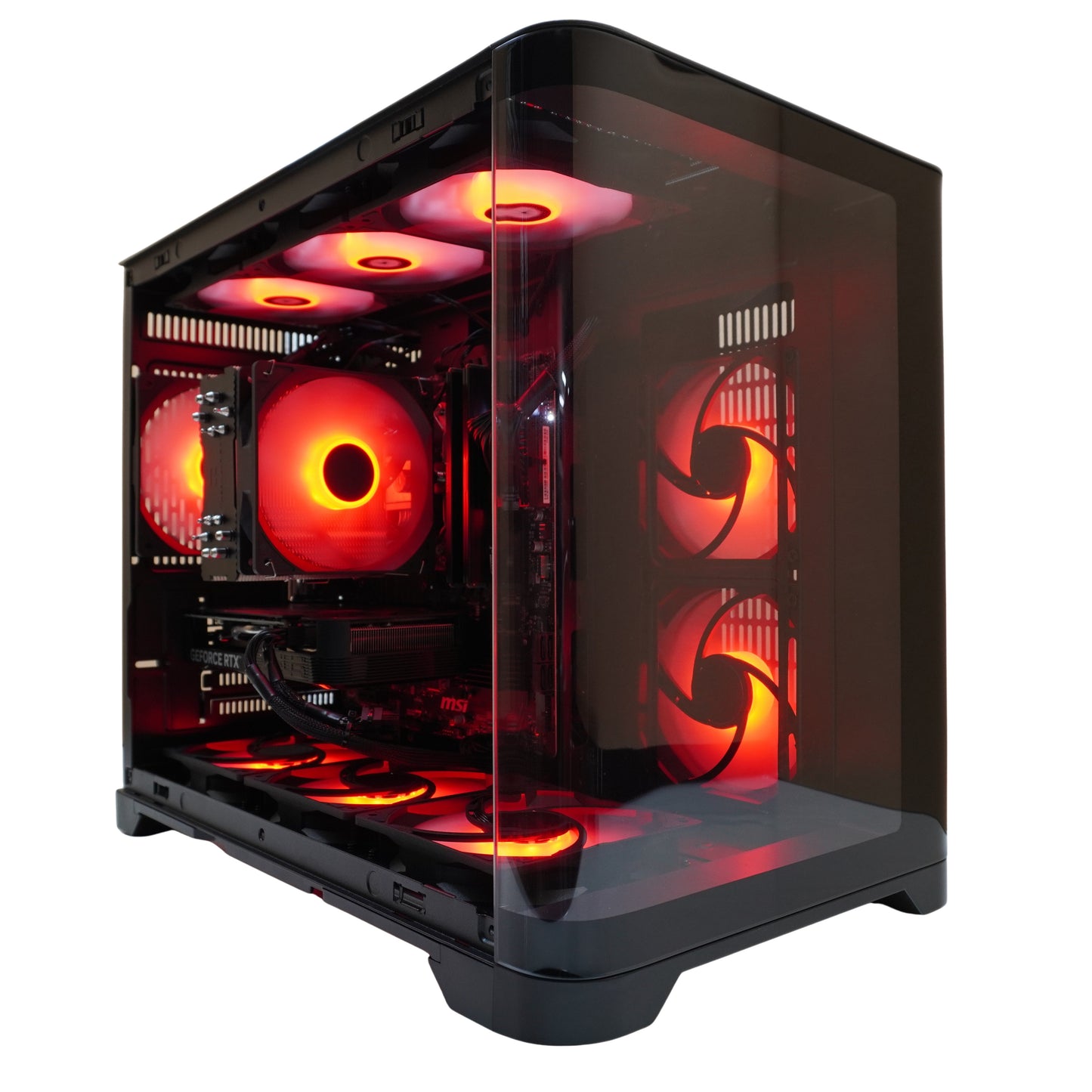 Ryzen7 5700X / RTX5060 / 32GB / 1TB / 650W Bronze / PG