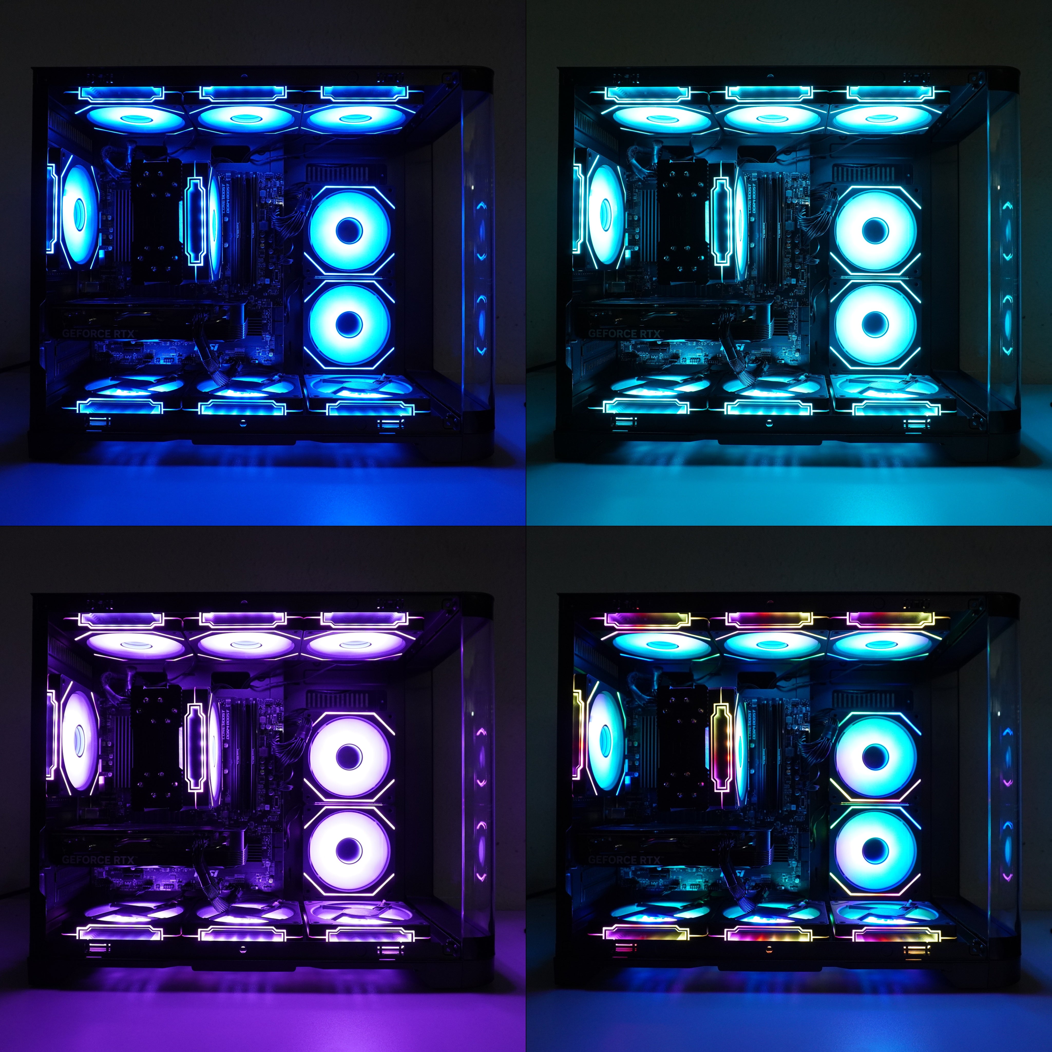 Ryzen7 7800X3D / RX 9060 XT / 32GB / 1TB / 650W Bronze / PG – 極東電子