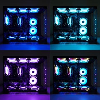 Ryzen7 9700 / RTX5060 / 32GB / 1TB / 650W Bronze / PG