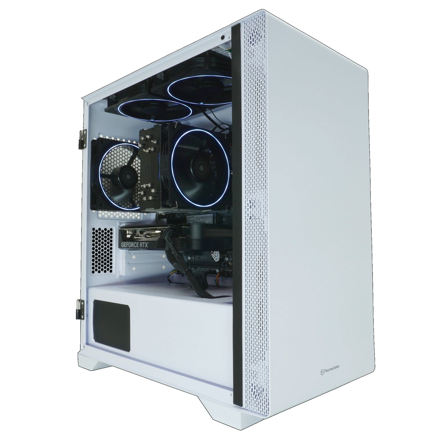 Ryzen7 9800X3D / RTX5060Ti / 32GB / 1TB / 650W Bronze / BW