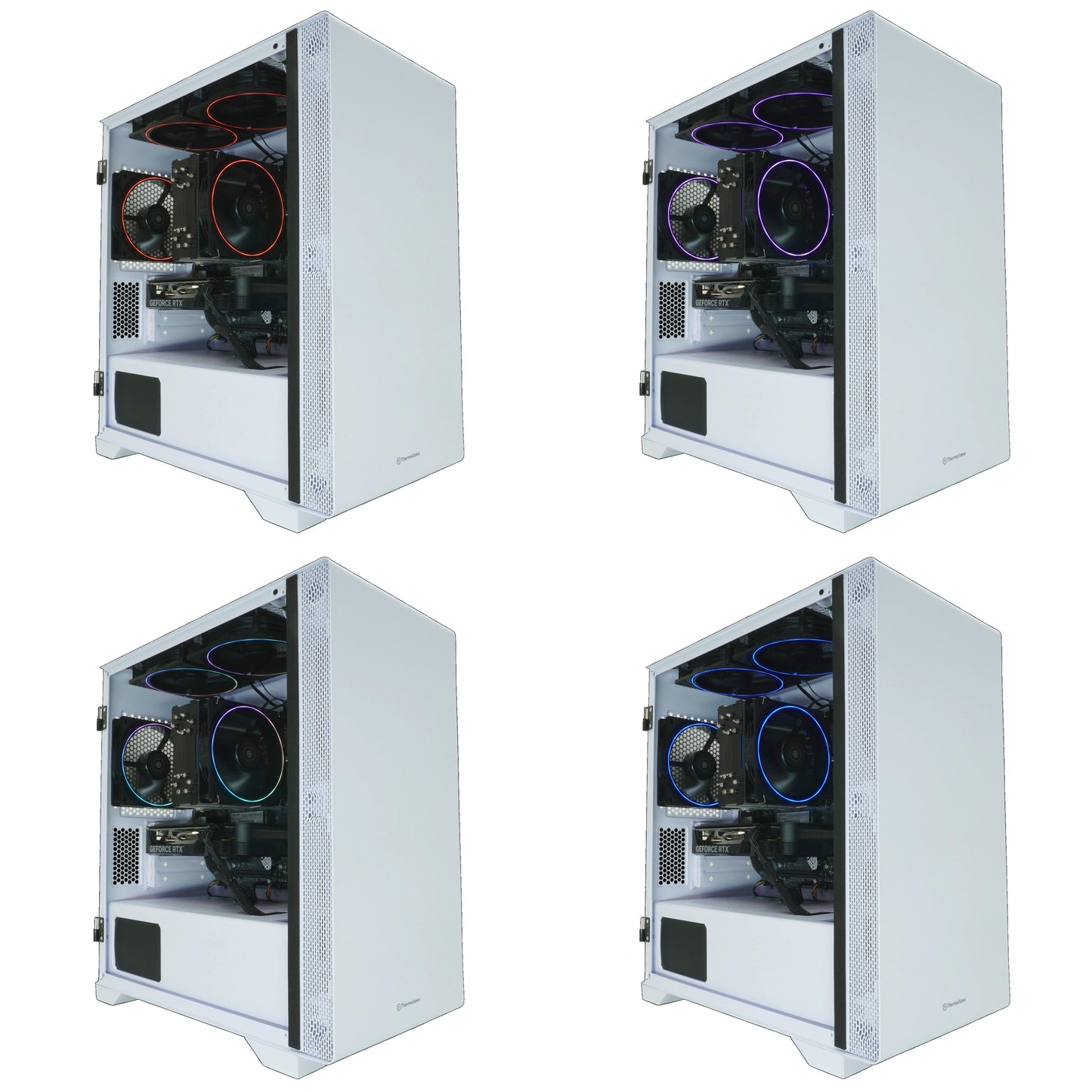 Ryzen7 9800X3D / RTX5060Ti / 32GB / 1TB / 650W Bronze / BW