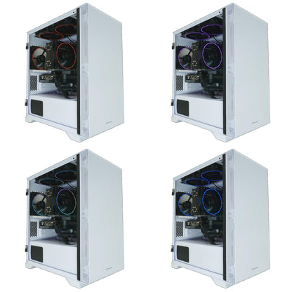 Ryzen7 9800X3D / RTX5060Ti / 32GB / 1TB / 650W Bronze / BW