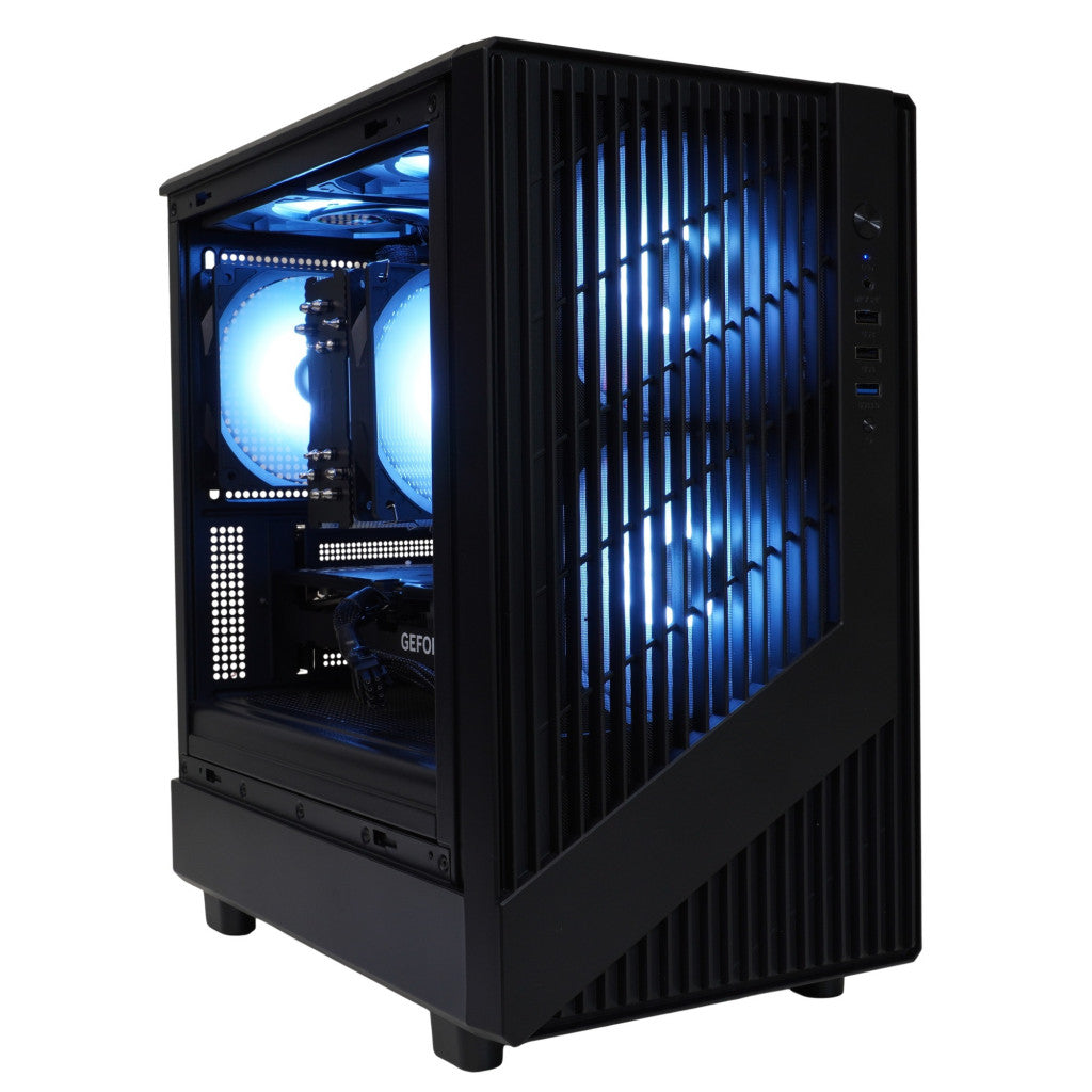 Ryzen7 9800X3D / RTX 5060 / 32GB / 1TB / 650W Bronze / BW – 極東電子